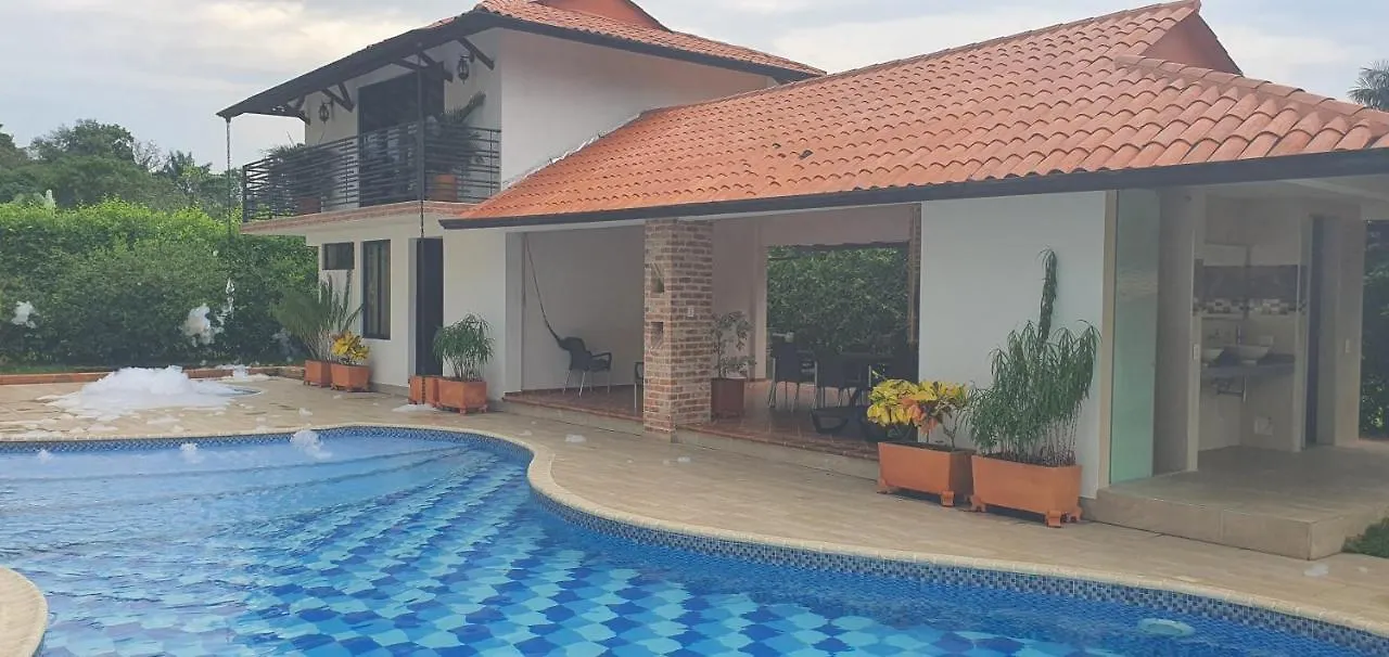 Rest House Villa Villavicencio Holiday home