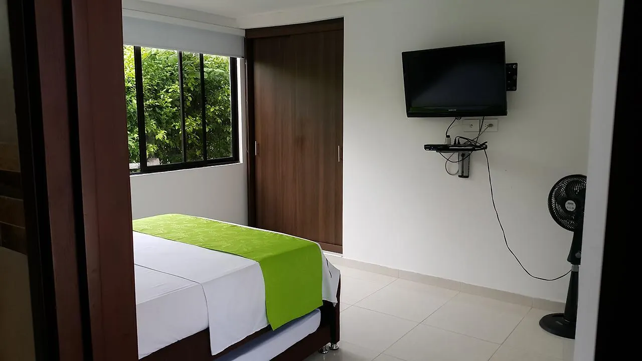 Rest House Villa Villavicencio 0*,
