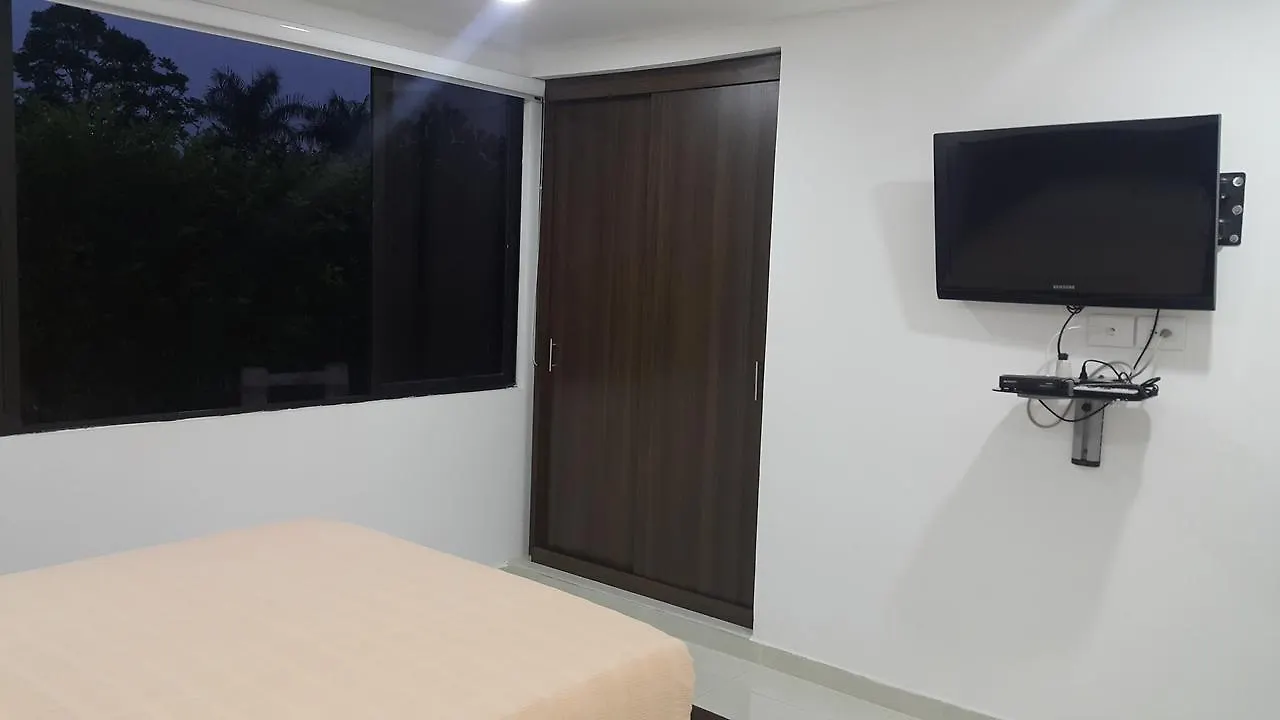 Rest House Villa Villavicencio Colombia