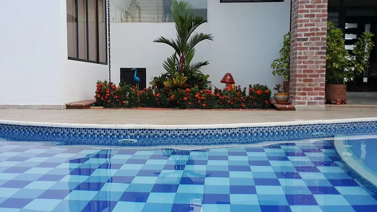 Rest House Villa Villavicencio 0*,