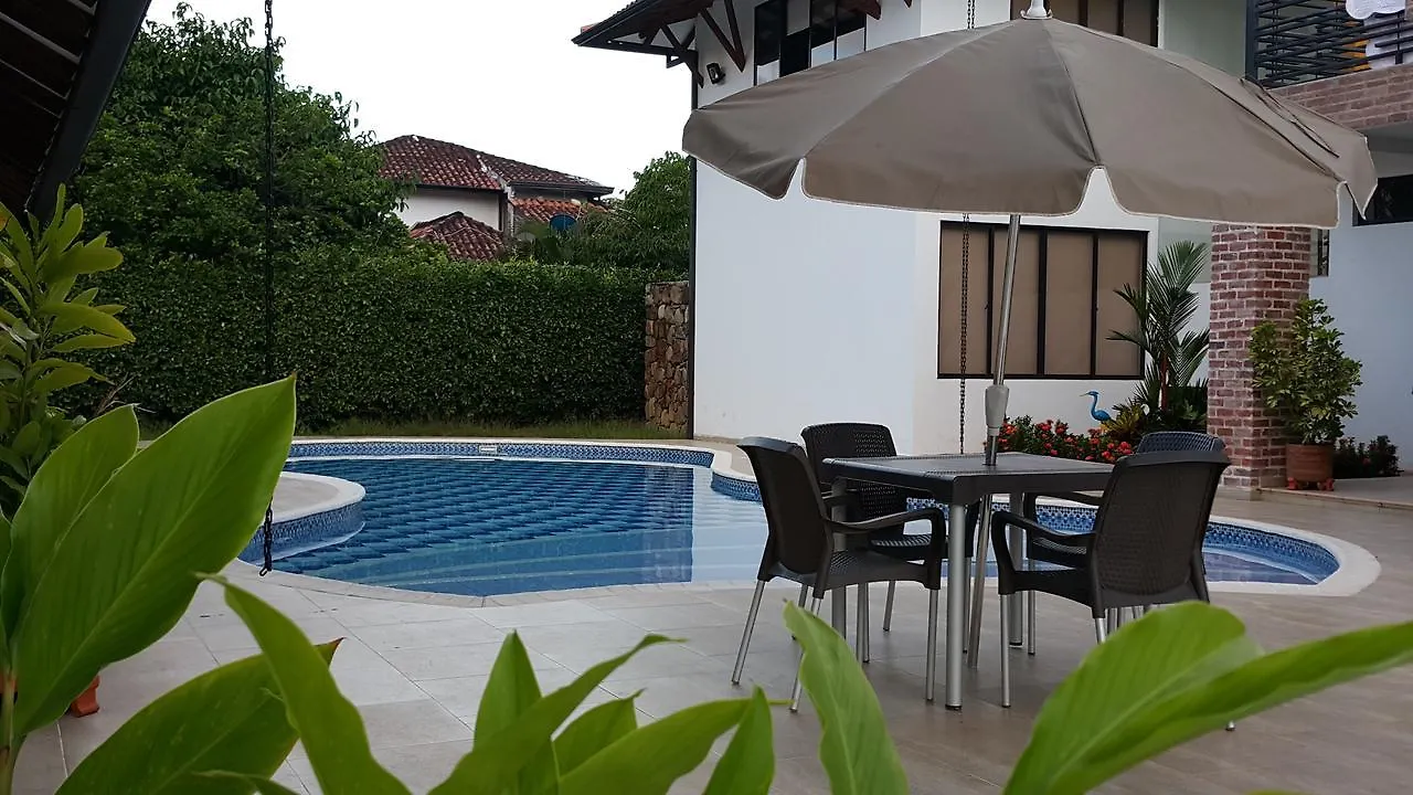 Holiday home Rest House Villa Villavicencio Colombia